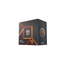 AMD Ryzen 9 7900X 12코어 24스레드 언락 데스크탑 프로세서, CPU Only_Ryzen 9 7900X - 라이젠7900x