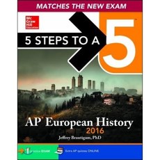 AP European History(2016), McGraw-Hill Education