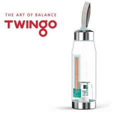 트윙고 매직녹차거름 물병 티메이커 520ml, 상품선택, 상세설명 참조, 1개