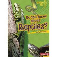 (영문도서) Do You Know about Reptiles? Paperback, Lerner Classroom, English, 9781580138611