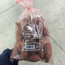 프레쉬 꿀 고구마 2kg, 1개