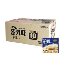 홈키파 모기향 무색소 10매x100개