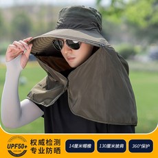 할아버지여름모자