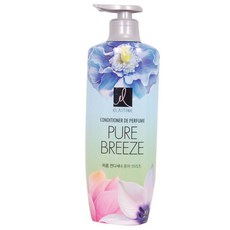 엘라스틴 퍼퓸 컨디셔너 퓨어브리즈향, 600ml, 1개