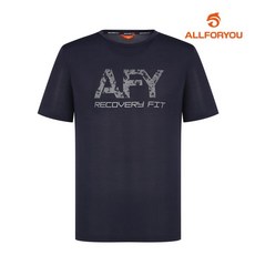 올포유 남성 반팔 티셔츠 AMWJI2322 915 G