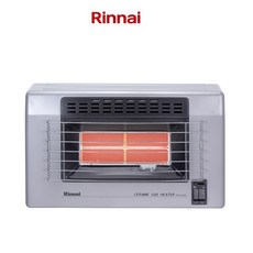 린나이 가스 적외선 난로 RHS-450W 벽걸이형 가스히터 8평, 2) LPG(프로판가스)