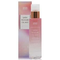 아모스프로페셔널 새틴 플레저 오일 미스트 110ml/보습윤기, 단일상품