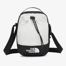 노스페이스 THE NORTH FACE NN2PQ04C 브리즈 크로스백 NN2PQ04C, ONE, WHITE - 노스페이스보조가방