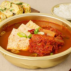 외갓집 [한인한식] 만능 김치찌개 650g X 5팩, 5개