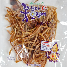 마른 오징어 슬라이스 230g, 1개
