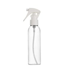 허브스프레이 미니건스프레이(S형) 분무기 100~500ml, 150ml, 투명용기 흰색캡(S형)