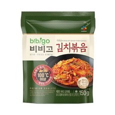 비비고볶음김치