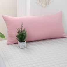 대우침장침대헤드쿠션커버