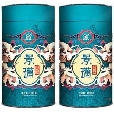 2022년 온품 봄차 경매춘첨 보이차 생차 100g 1+1 총 200g, 2개, 1개입