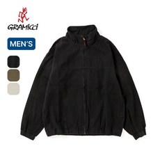 그라미치 GRAMICCI TWILL-AROUND JACKET 블루종 자켓 재킷 G3FM-J002