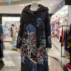 올리브데올리브패딩