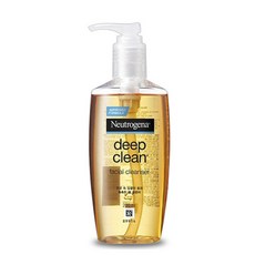 뉴트로지나클렌징워터