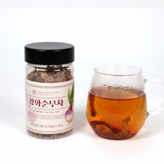 케이앤핫 [옴니허브] 강화순무차(70g), 1개