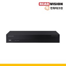 [한화테크윈] QRN-430S-4T 4채널 NVR 녹화기 - qrn-430s