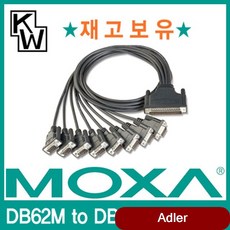 분배기 M62M9x8 100 OPT8D 8포트 시리얼카드 케이블 네트워크장비