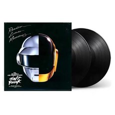 Daft Punk - Random Access Memories 바이닐 레코드 엘피판 LP음반 (100%정품 2LP) - 아이유lp