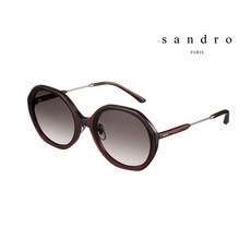 [산드로] 이태리명품선글라스 SD6001K RED BROWN (520)