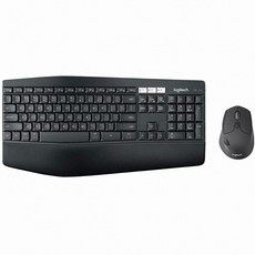 로지텍 MK850 블루투스 멀티 무선 콤보 키스킨포함