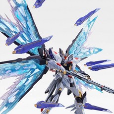 (BANDAI) METAL BUILD SOUL BLUE Ver. 반다이 스트라이크 프리덤 건담 빛의 날개 옵션