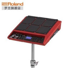 학습용 버스킹 가정용 전자 드럼 롤랜드 로랑 SPD-SX SE 전자북 타켓 로프드롭 핸드북 시료채취기, 01 SPDSX SE