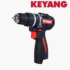 계양 16V 충전 햄머드릴 DM16BL-50I 3.0Ah 드라이버 함마드릴 무선 전동 드릴, 1개