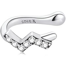 귀찌재료실버925