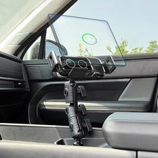  ARKON 아콘 폴더블 스위블로버스트 차량 컵홀더 Z폴드 플립 거치대 FWCRMRA323, [ FWCRMRA323 ] 