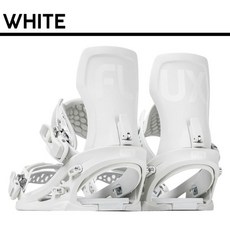 플럭스바인딩 XF TRANSFER 보드바인딩, WHITE