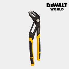 디월트 첼라 직선형 플라이어 10인치 254mm DWHT74427, 1개