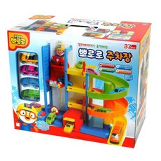 뽀로로주차타워