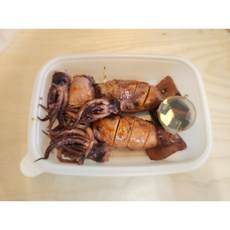 bbq오징어