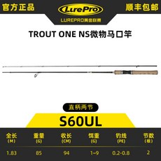 SHIMANO 고밀도탄소섬유낚싯대, E.S60UL