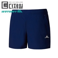 [정품]위프와프 W5M-1121 남성우븐반바지