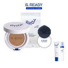 [비레디] 블루 쿠션 본품 15g + 리필 15g (옵션)