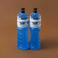 파워에이드 제로 1.5L X 4입(PET) 1개, 4개