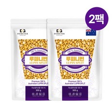 [DEMETER] 도원건강 루피니빈 300g * 2팩, 2개