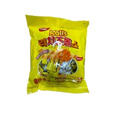 Szmart 마켓 리치즈 아하 대량 치즈과자 400g 현장 직장 고3 간식 400g, 6개