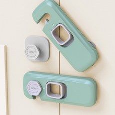 서랍잠금장치5개세트