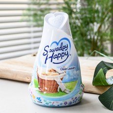 차량용방향제 일본 소림 제약 악취제거 고체 공기 청향제 방향제 실내 디퓨저 화장실, T08-참신한 비누향