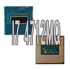 인텔 노트북 CPU I7-4712