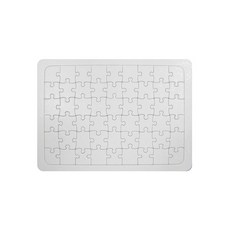 유니아트 1500 그리기퍼즐 사각 54p, 5개