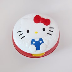 산리오 물티슈 휴지 케이스 커버 4종택일, 1개, 헬로키티