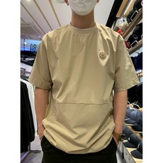 우븐반팔