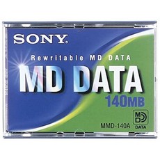 소니 MD 데이터 / 140MB 1pk, 단일상품, 단일상품