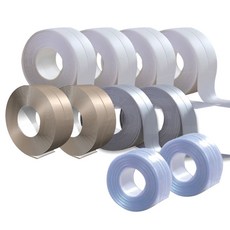 [TV홈쇼핑 정품 애드크로스] 틈새 곰팡이 물때 걱정NO 물도깨비 방수 테이프 리폼박사 간편시공 다용도 보수 테이프 1세트 2세트